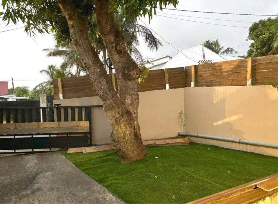 Villa Le P'Tit Jack Saint-Joseph Esterno foto